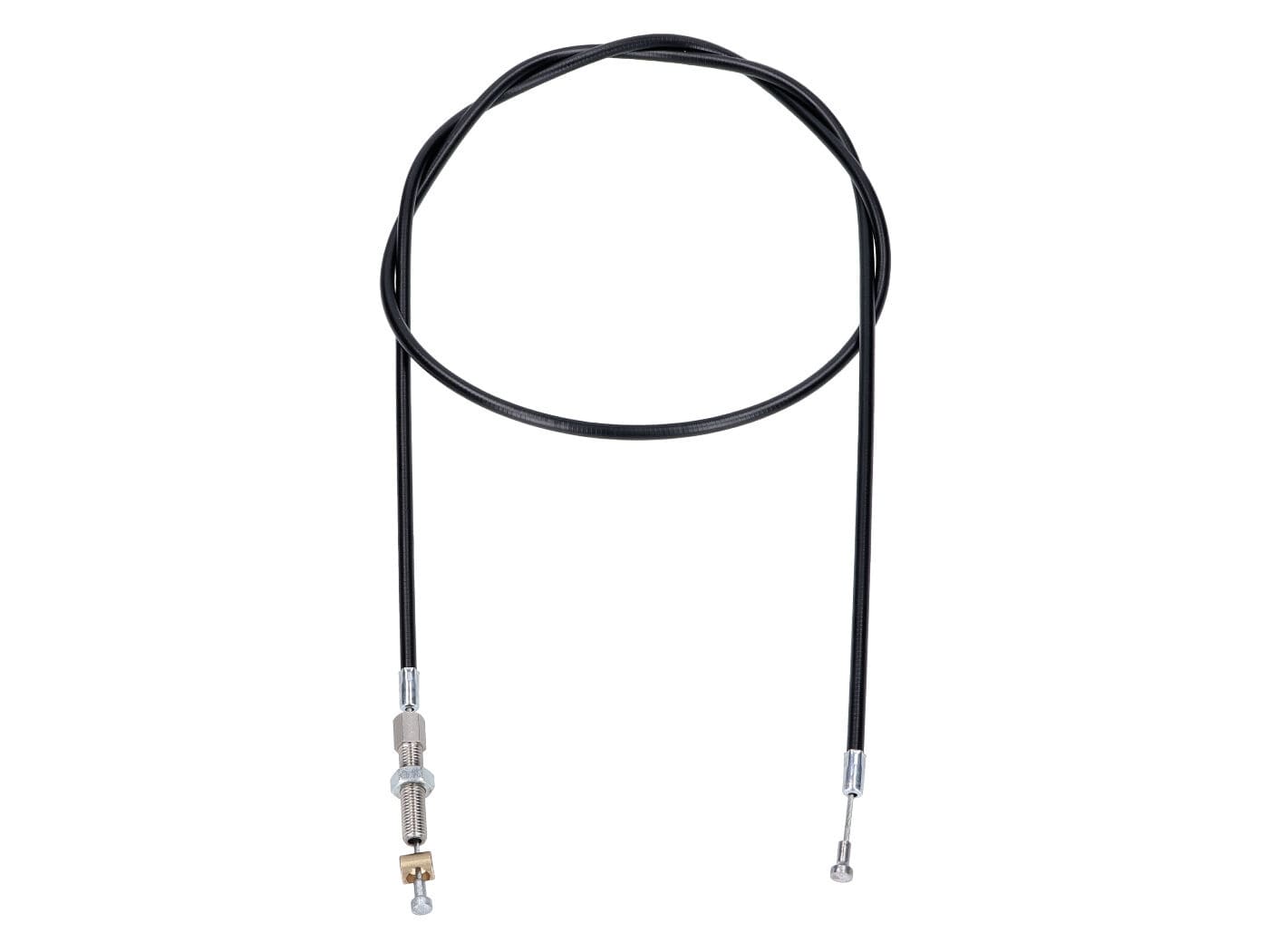 STT44534 Front brake cable Schmitt Premium Puch DS 50 new