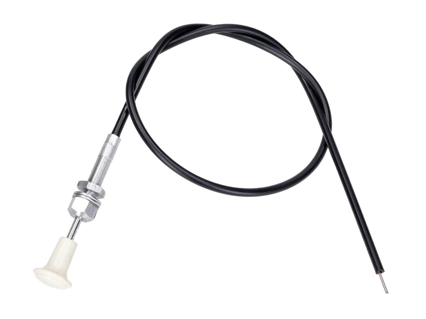 STT44523 Cavo di avviamento Schmitt Premium con nipplo di serraggio Puch MS 50 / VS 50 Tour, COD: STT44523