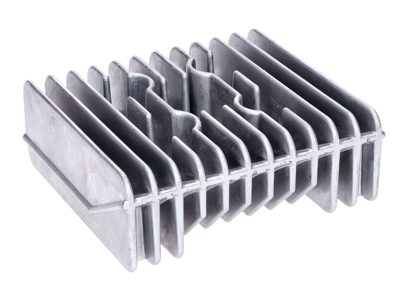 STT43016 Schmitt cylinder head 50cc 38mm Simson S51 / S53 / SR50 / Schwalbe KR51/2