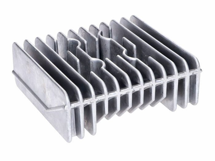 STT43019 Testa cilindro Schmitt vuota Simson S51 / S53 / SR50 / Schwalbe KR51/2, COD: STT43019