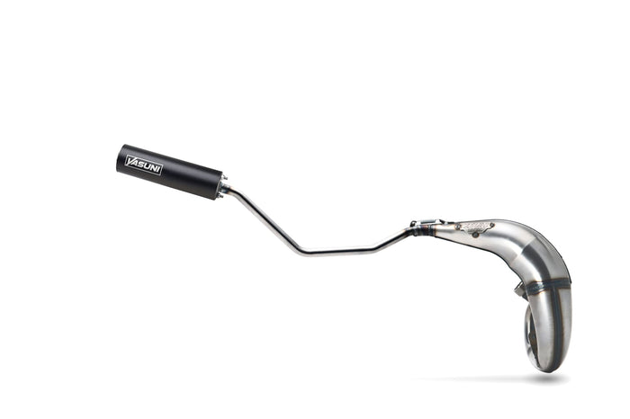 YAS807TB-B57 Scarico Yasuni Cross ML nero Beta RR 2010 - 2020, COD: YAS807TB-B57