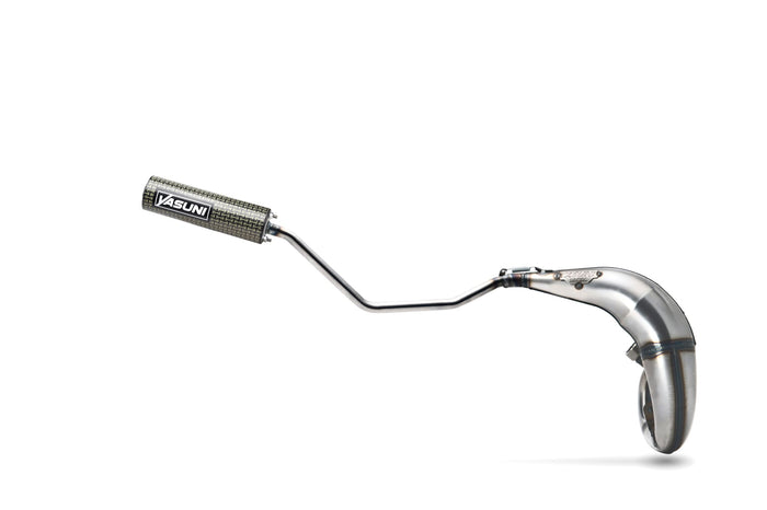 YAS807TCK-D57 Scarico Yasuni Cross ML carbon Kevlar® Rieju MRT