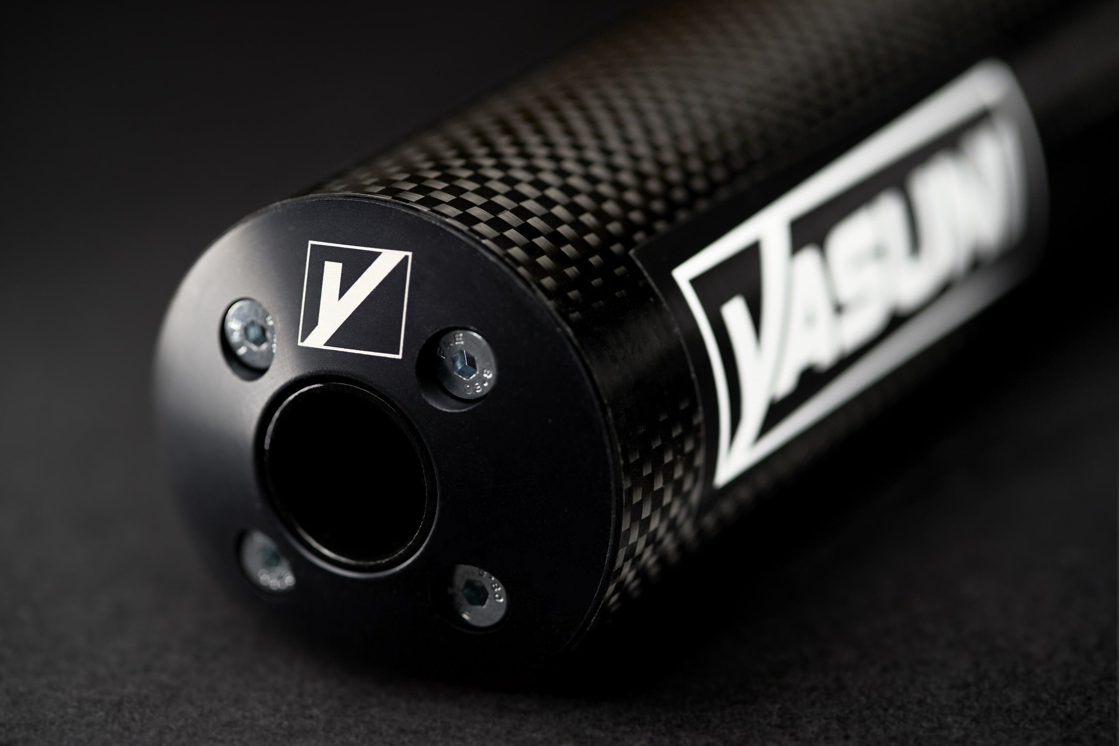 YAS809TC Scarico Yasuni R3 carbon AM6 / Derbi