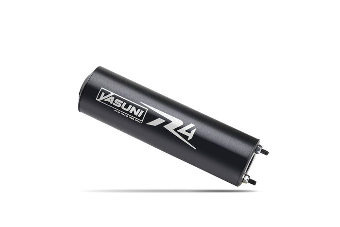 YAS810TB Scarico Yasuni R2 nero AM6 / Derbi, COD: YAS810TB