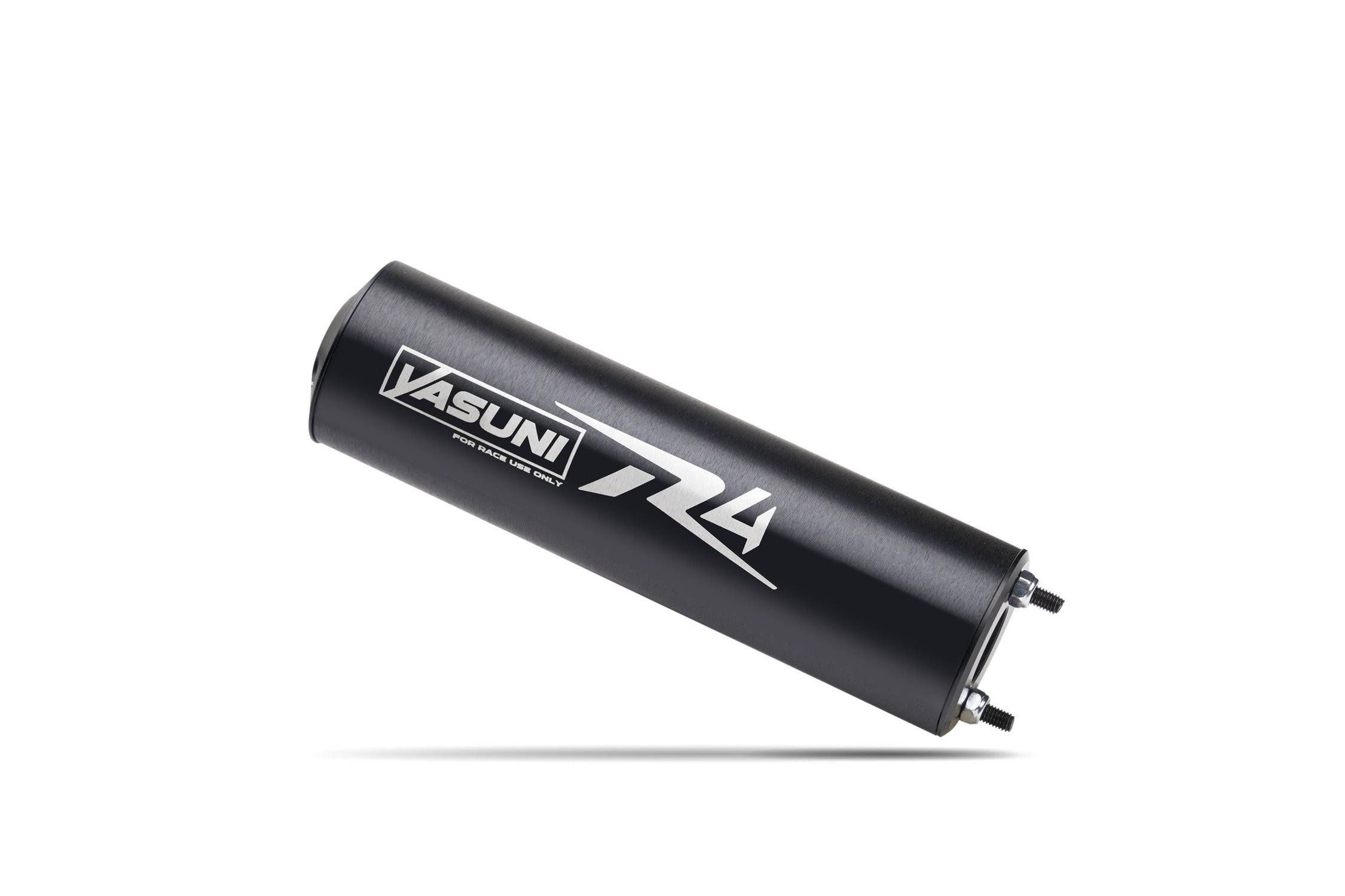 tub810xb marmitta yasuni r2 nero minarelli am6 d. 28mm omologata