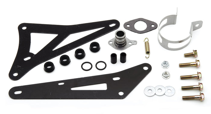 YAS-BSP225R Kit di fissaggio Scarico Yasuni R Derbi Hunter / Paddock / Atlantis