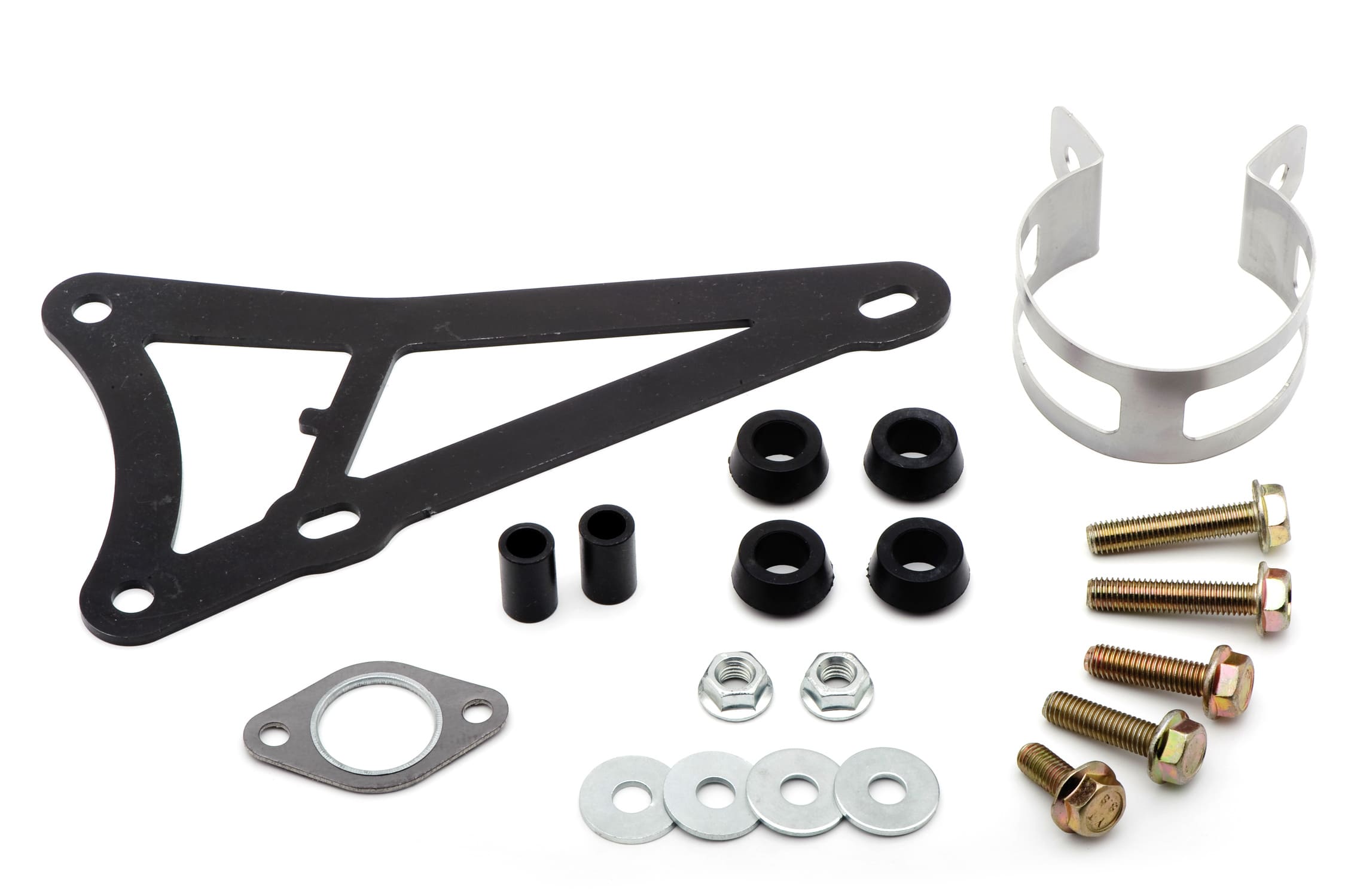 YAS-BSP901R Kit di fissaggio Scarico Yasuni Z MBK Nitro, COD: YAS-BSP901R