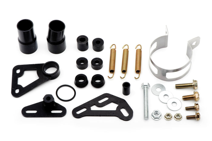 YAS-BSP914R Kit di fissaggio Scarico Yasuni R3 Yamaha TZR 50, COD: YAS-BSP914R