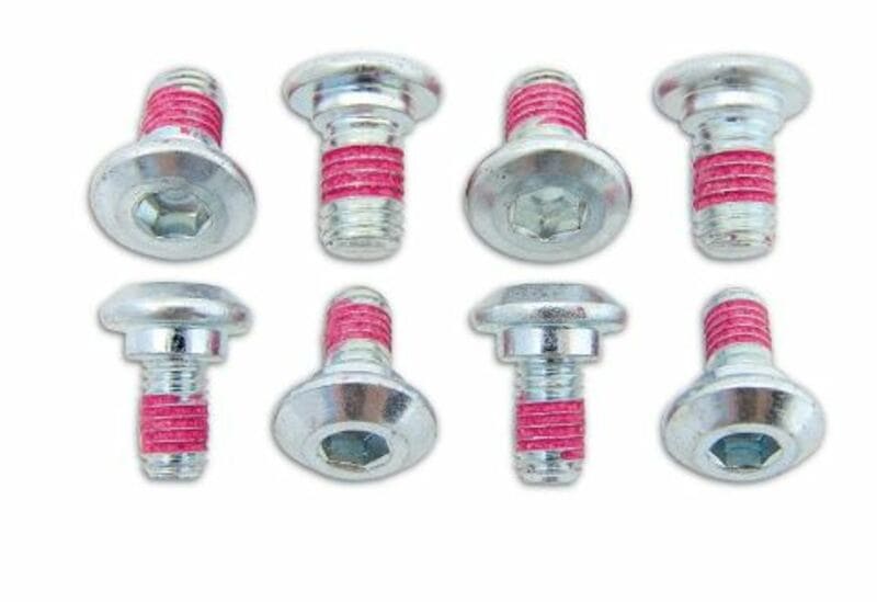BLT-1061475 Complete Bolt brake disc screws Suzuki RM-Z250/450 - Kawasaki KX-F250/450