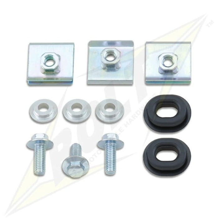 BLT-1061481 Viti coperchio airbox Bolt DZUS Yamaha YZF, COD: BLT-1061481