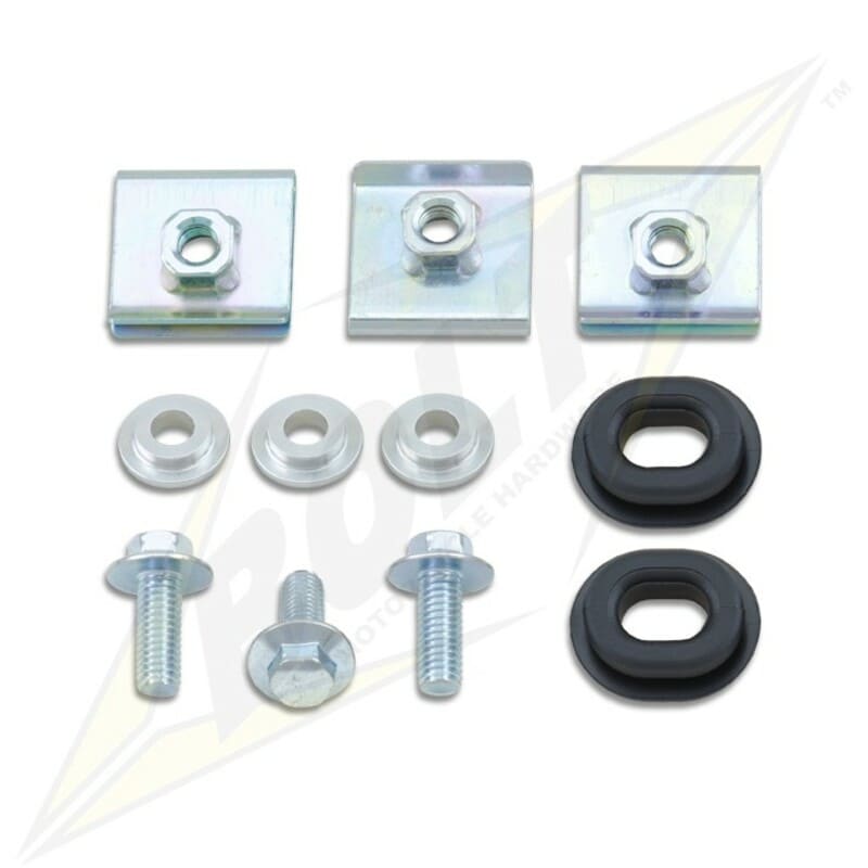 BLT-1061481 Viti coperchio airbox Bolt DZUS Yamaha YZF, COD: BLT-1061481