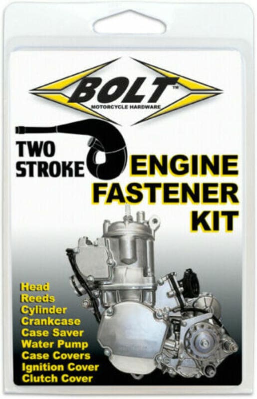 BLT-1073634 Kit bulloneria motore Bolt Honda CR 125, COD: BLT-1073634