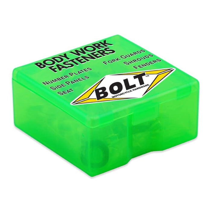 BLT-1109280 Kit bulloneria carena completa Bolt KX 85 2001-2013, COD: BLT-1109280