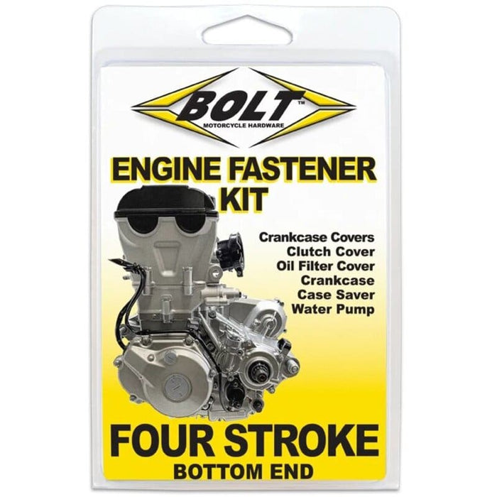 BLT-1109330 Kit bulloneria motore Bolt YZF 450 2006-2009, COD: BLT-1109330