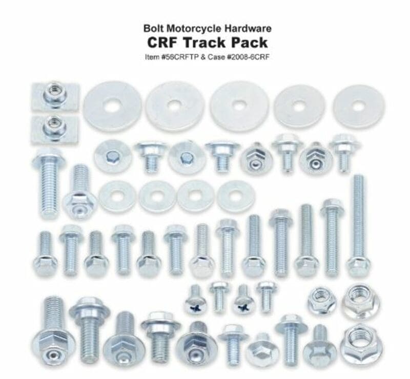 BLT-1061467 Track Pack Bolt Honda CR/CR-F, COD: BLT-1061467