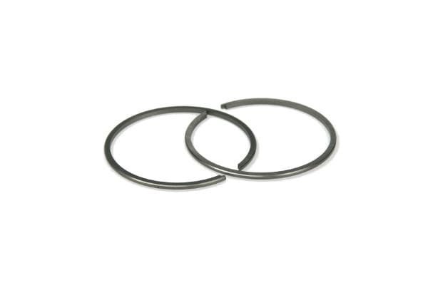 M355268 Segmenti Pistone Malossi, 4T, d=43x1,5mm (x2)