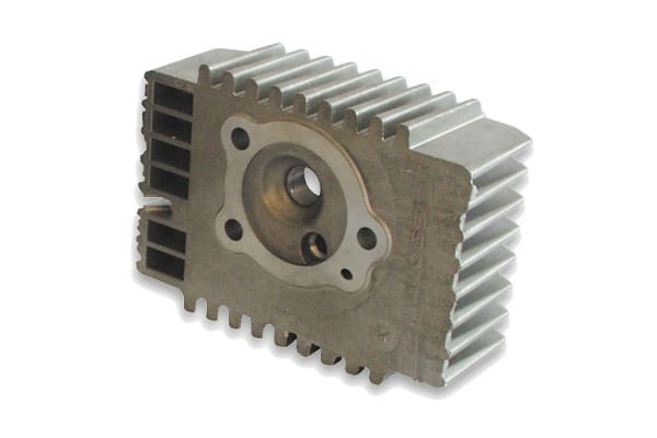 M383267 Testa Cilindro Malossi 43mm Piaggio Bravo / Grillo, COD: M383267