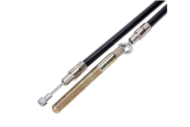 STT44077 Schmitt Premium Puch Maxi Plus Rear Brake Cable