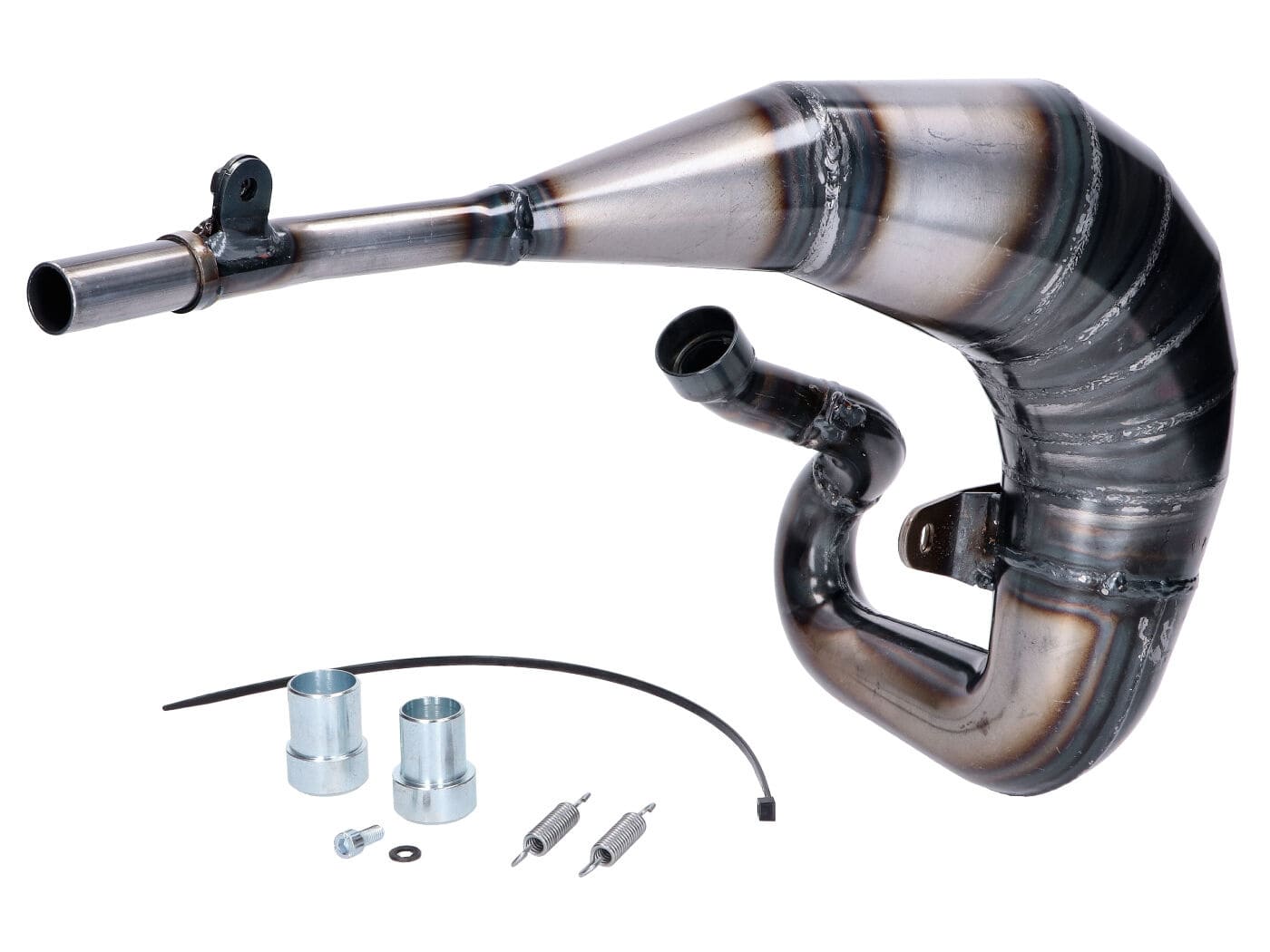 GIA34085HF Scarico Giannelli Enduro Generic Trigger, COD: GIA34085HF