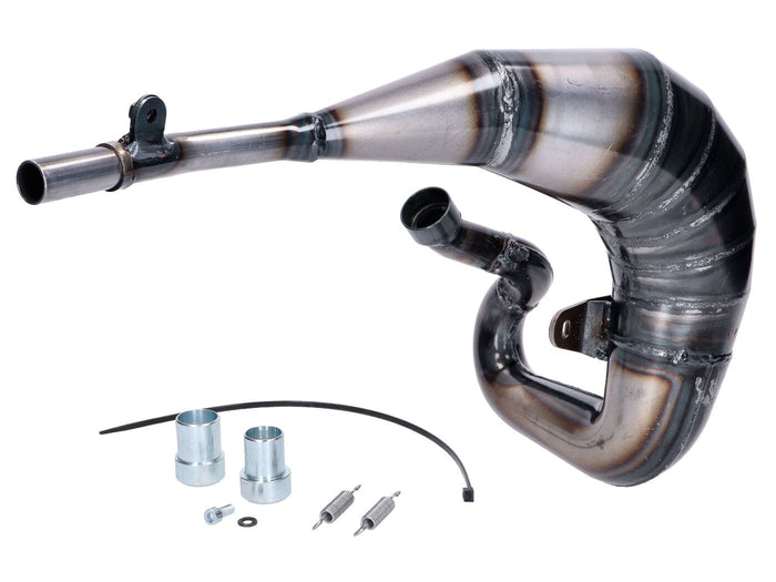 GIA34085HF Scarico Giannelli Enduro Generic Trigger, COD: GIA34085HF