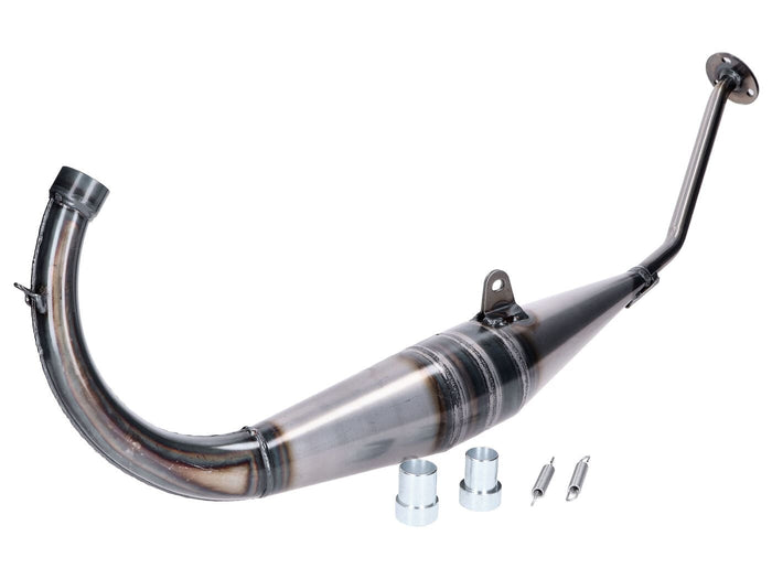 GIA33632HF Scarico Giannelli Street CE Aprilia RS 50 1999 - 2005, COD: GIA33632HF