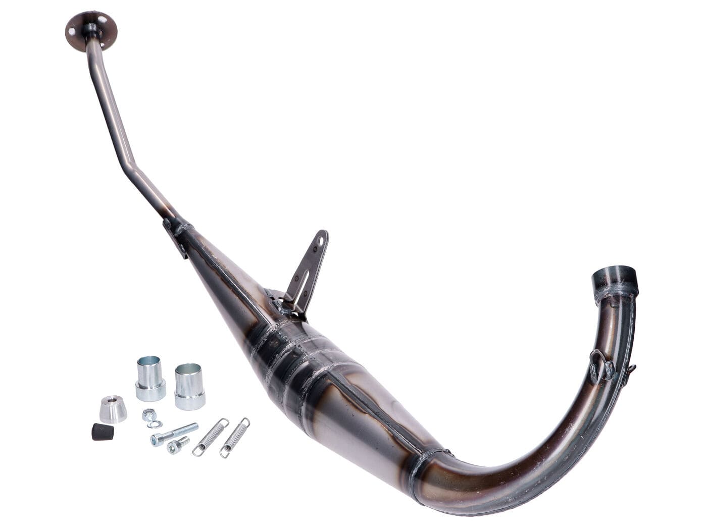 GIA33644HF Scarico Giannelli Street CE Yamaha TZR 50 2004 - 2015, COD: GIA33644HF