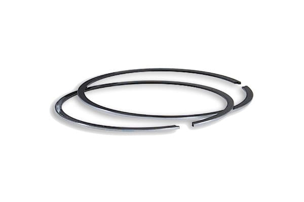 M357068 Segmenti Pistone Malossi diam. 68,5x1,2 mm Piaggio Vespa Cosa / PX 200cc 2T, COD: M357068