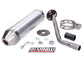 GIA34691HF Silenziatore Giannelli Enduro Alu CE Beta RR 2010 - 2020, COD: GIA34691HF