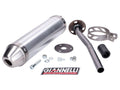 GIA34652HF Silenziatore Giannelli Enduro Alu CE Yamaha DT 50 R 1998 - 2003, COD: GIA34652HF