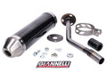 GIA34688HF Silenziatore Giannelli Enduro Carbone CE Beta RR Enduro 2009 - 2011