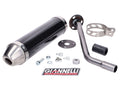GIA34692HF Silenziatore Giannelli Enduro Carbone CE Beta RR 2010 - 2020, COD: GIA34692HF