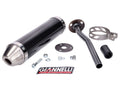 GIA34637HF Silenziatore Giannelli Enduro Carbone CE Yamaha DT 50 R 1998 - 2003, COD: GIA34637HF