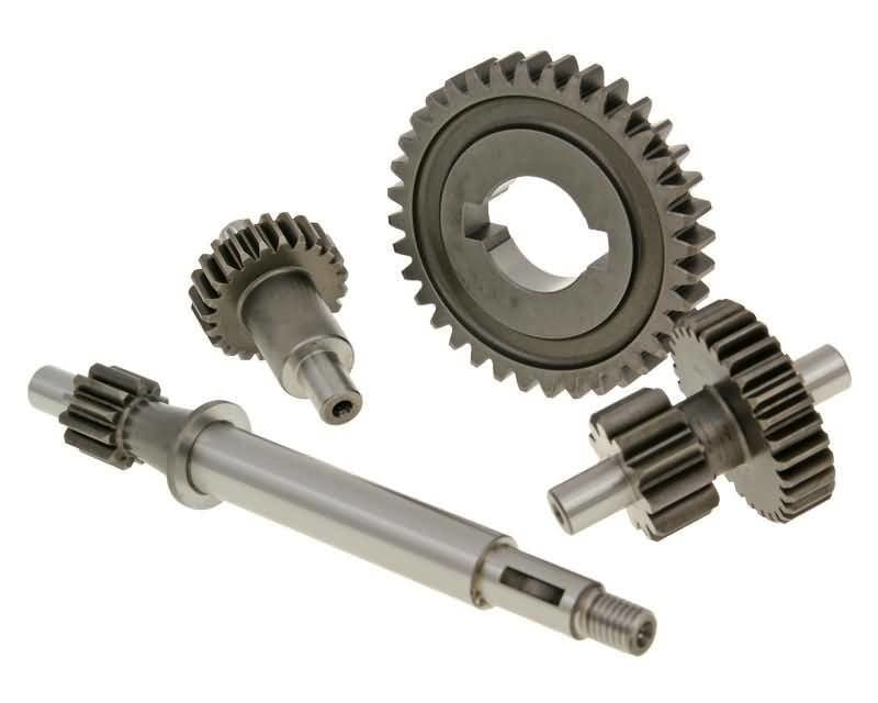 M677021 Ingranaggi Primari Malossi HTQ, Piaggio Ciao, COD: M677021