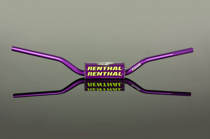 REN-1106993 Manubrio Renthal Fatbar 604 RC Modern Retro