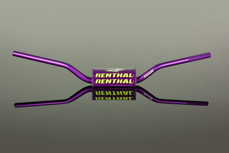 REN-1106994 Manubrio Renthal Fatbar 609 RC High Modern Retro, COD: REN-1106994