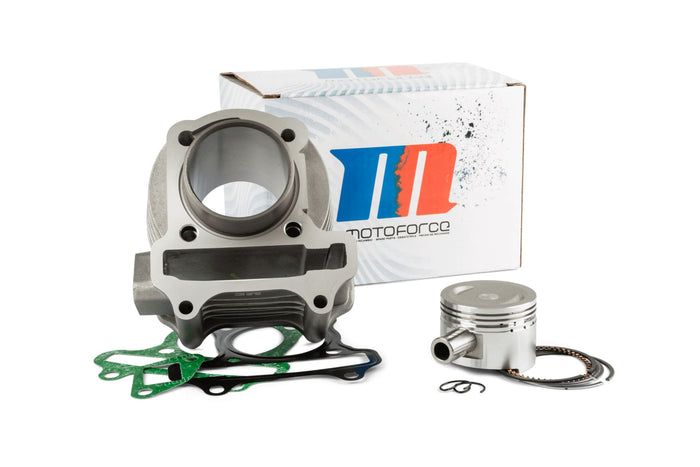 MF27.19401 Gruppo Termico d.47mm MotoForce Racing 70cc GY6 / Kymco 50cc 2V, COD: MF27.19401