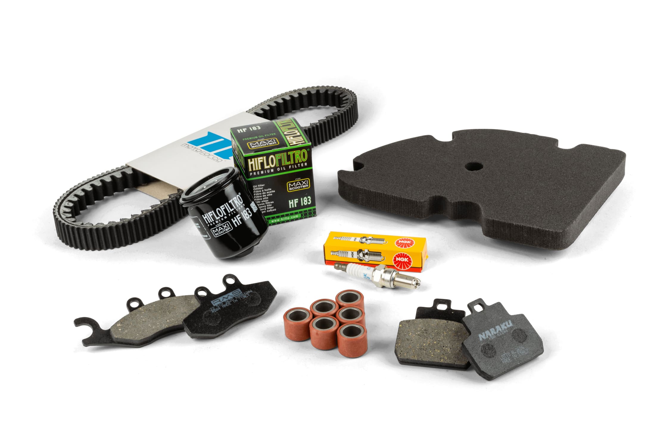 MS-KR24006 Kit Riparazione Vespa GTS 300cc, COD: MS-KR24006