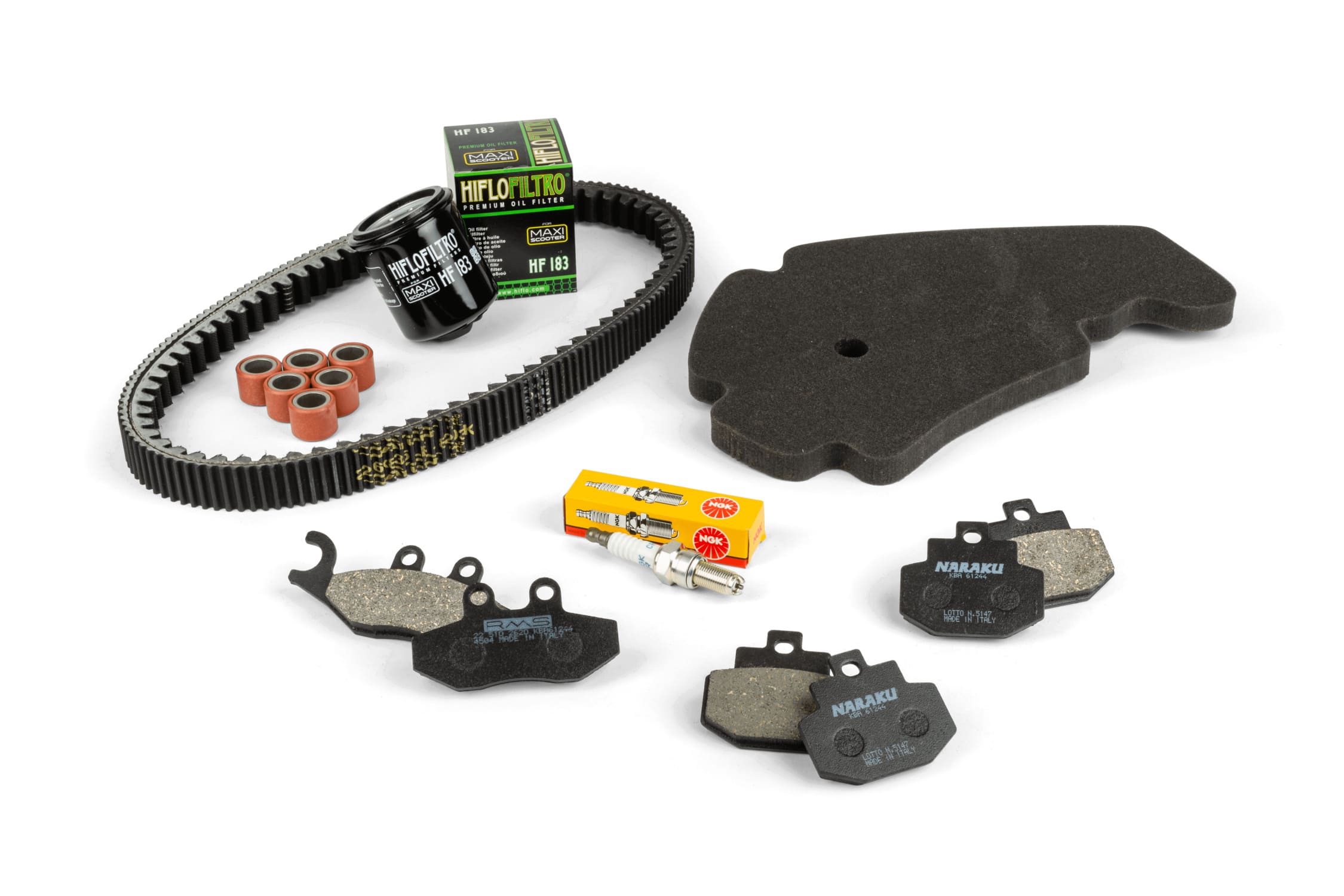 MS-KR24009 Kit Riparazione Piaggio MP3 300cc ie Euro 4, COD: MS-KR24009