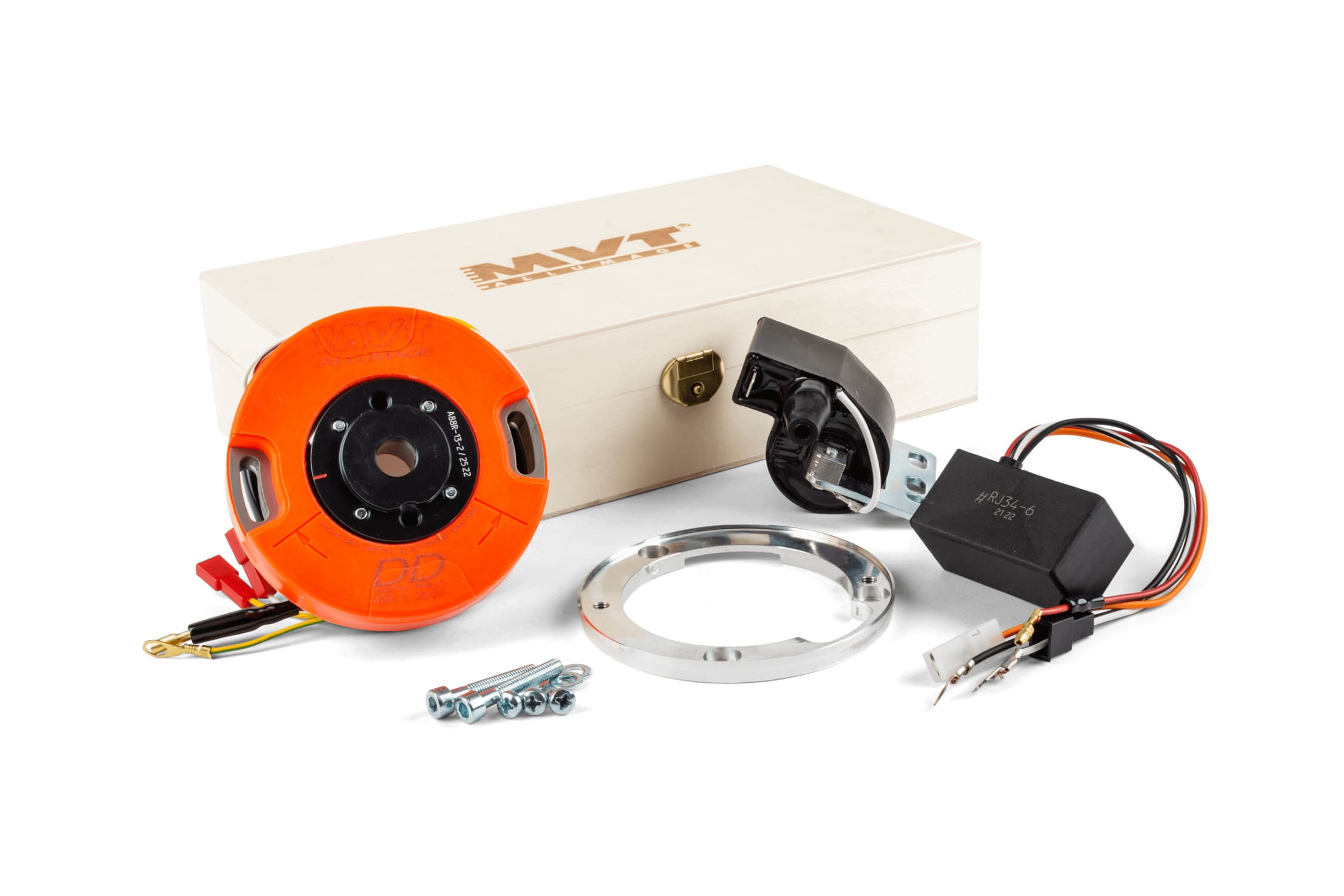 MVT-DD30 Accensione a rotore interno MVT Digital Direct Zündapp, COD: MVT-DD30