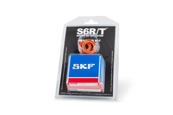 S6-8031751/MET Kit cuscinetti albero motore Stage6 R/T C4 gabbia acciaio Peugeot Speedfight 2 dopo 2004, COD: S6-8031751/MET