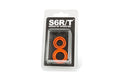 S6-8041751 Set paraolio albero motore Stage6 R/T NBR Peugeot Speedfight 1 + 2, COD: S6-8041751