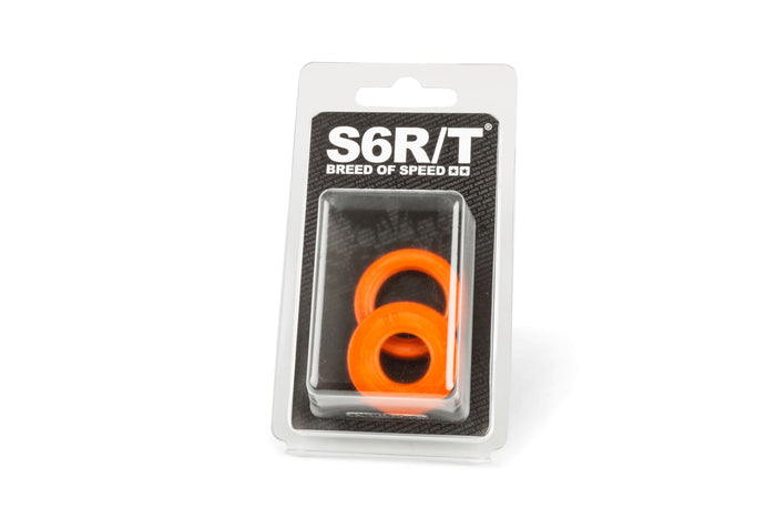 S6-8041881 Set paraolio albero motore Stage6 R/T FKM Minarelli AM6, COD: S6-8041881