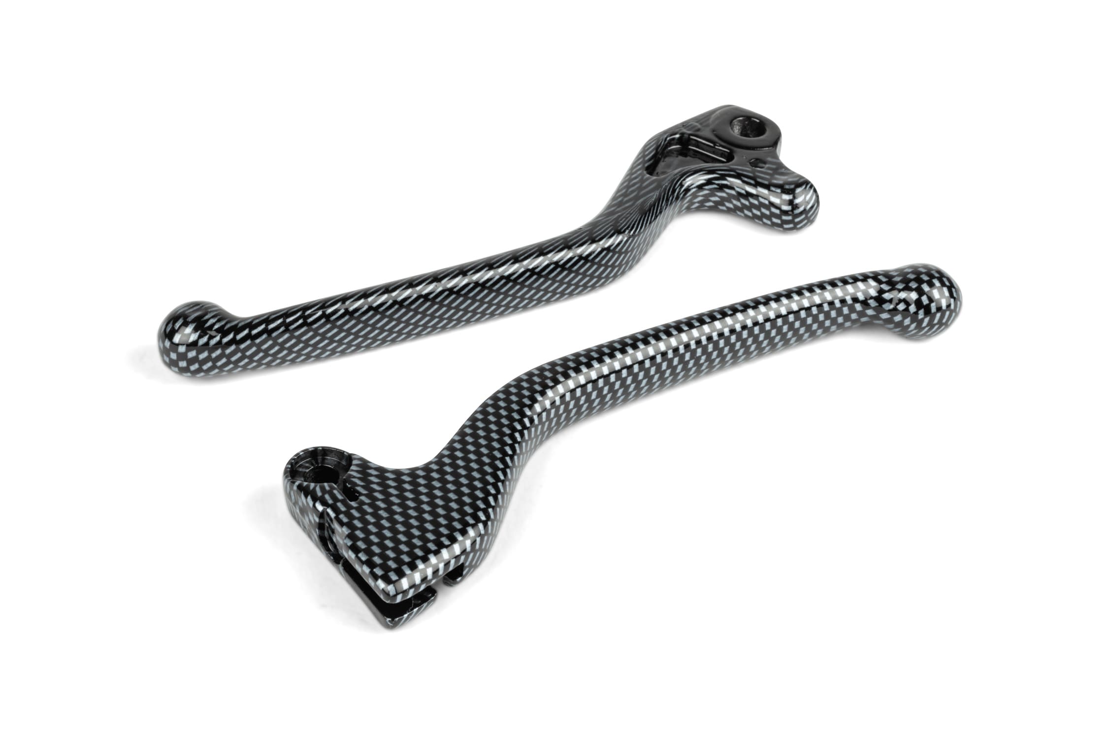 STR-590.10/CA Leve freno carbon look Yamaha BWs dopo 2004, COD: STR-590.10/CA