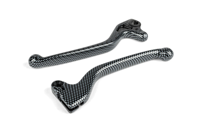 STR-590.10/CA Leve freno carbon look Yamaha BWs dopo 2004, COD: STR-590.10/CA