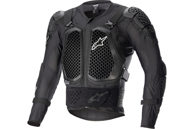 ALP27011154 Giacca prottetiva Alpinestars Bionic Action V2 nero XL