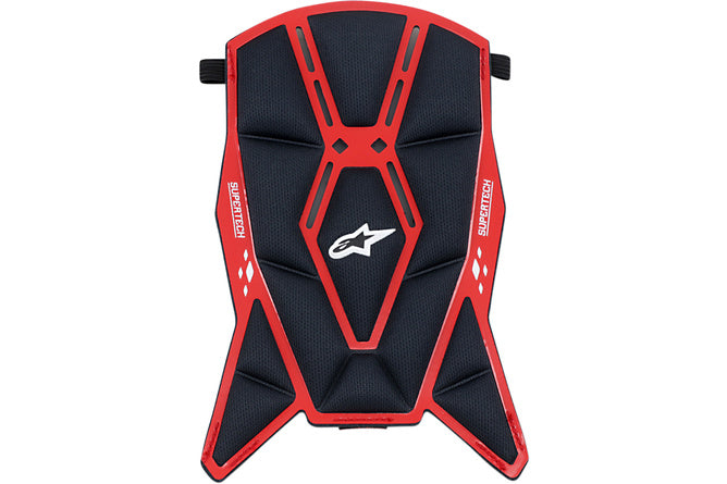 ALP01342591 Imbottitura superiore casco Alpinestars SM8 / SM10 XS/S - Billaricambi SRLS