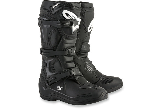 ALP34101892 Stivali Alpinestars Tech 3 nero 48 - Billaricambi SRLS