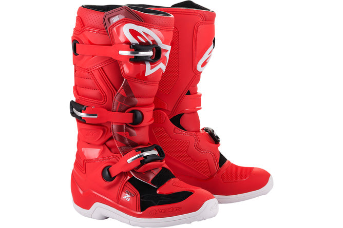 ALP34110603 Stivali Alpinestars Tech 7S rosso 37 - Billaricambi SRLS
