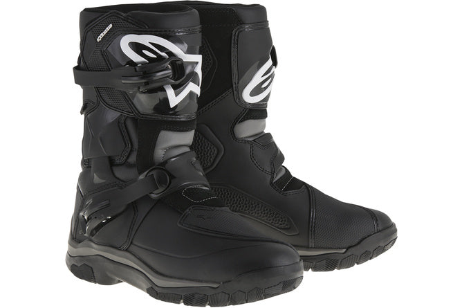 ALP34101738 Stivali Alpinestars Belize Drystar nero 43 - Billaricambi SRLS