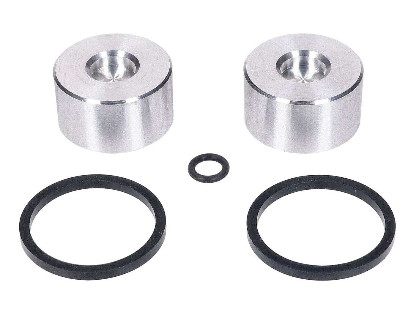 NK435.04 Kit riparazione pinza freno Naraku 30x17mm Brembo (anteriore), COD: NK435.04